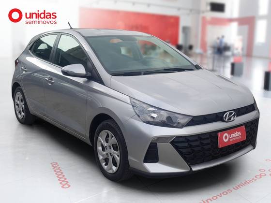 HYUNDAI HB20 1.0 12V FLEX COMFORT PLUS MANUAL